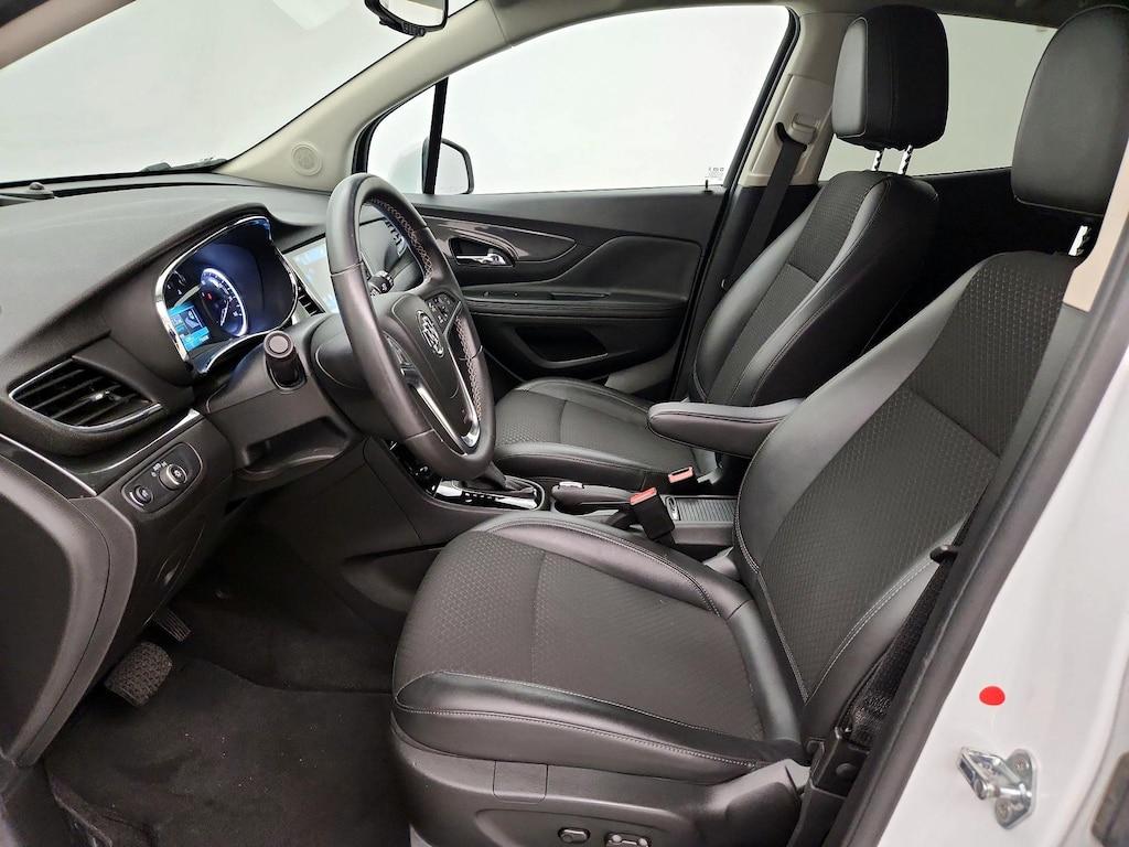 used 2018 Buick Encore car, priced at $15,998