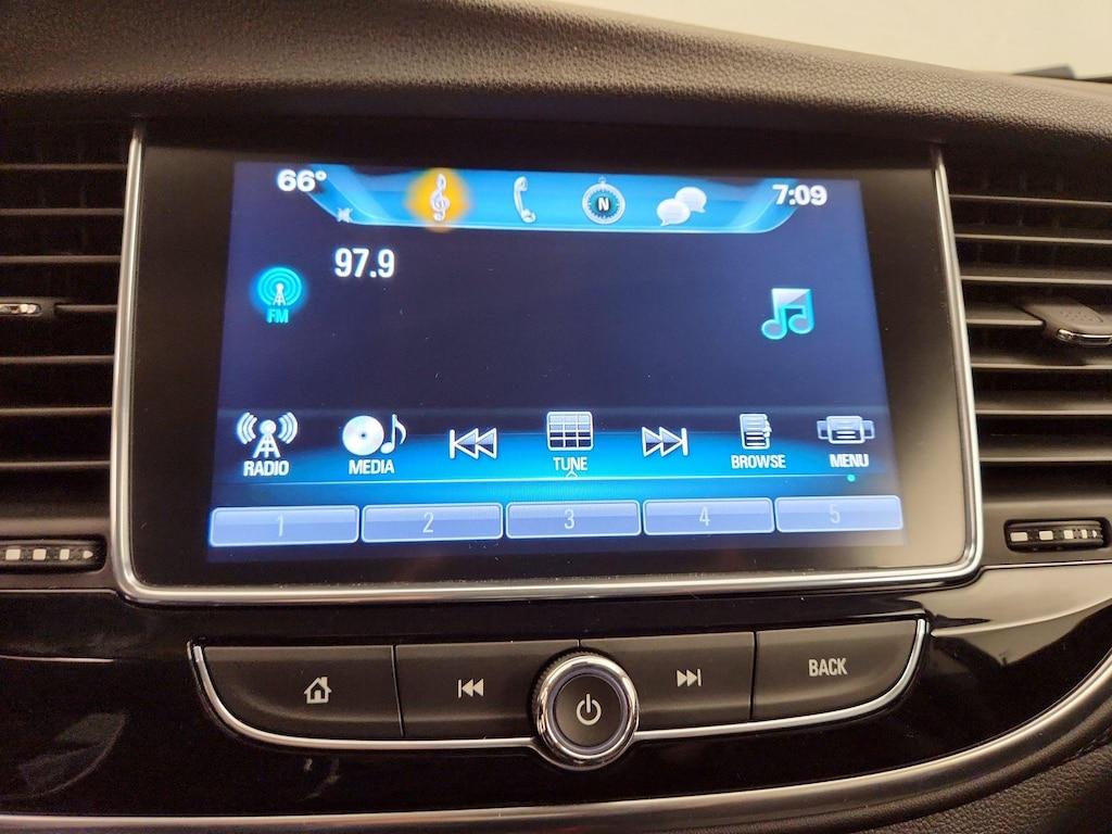 used 2018 Buick Encore car, priced at $15,998