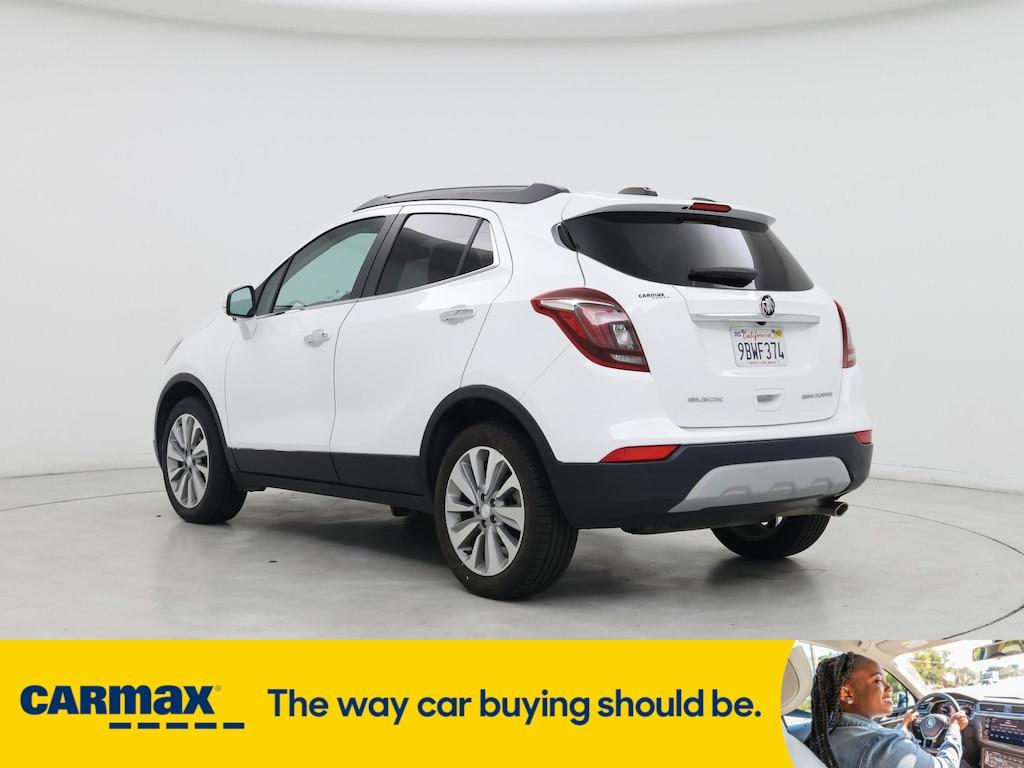 used 2018 Buick Encore car, priced at $15,998