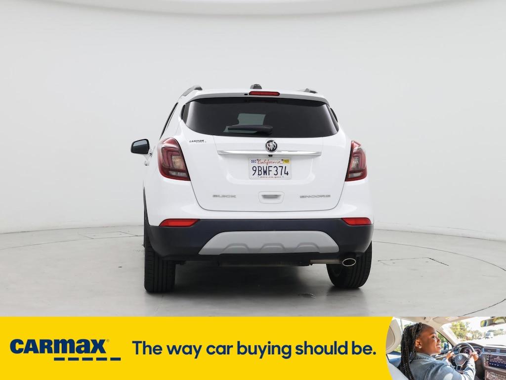 used 2018 Buick Encore car, priced at $15,998