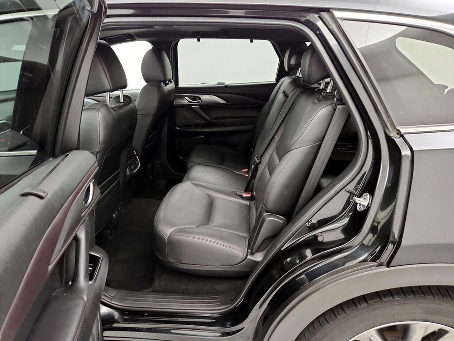 used 2022 Mazda CX-9 car, priced at $35,998