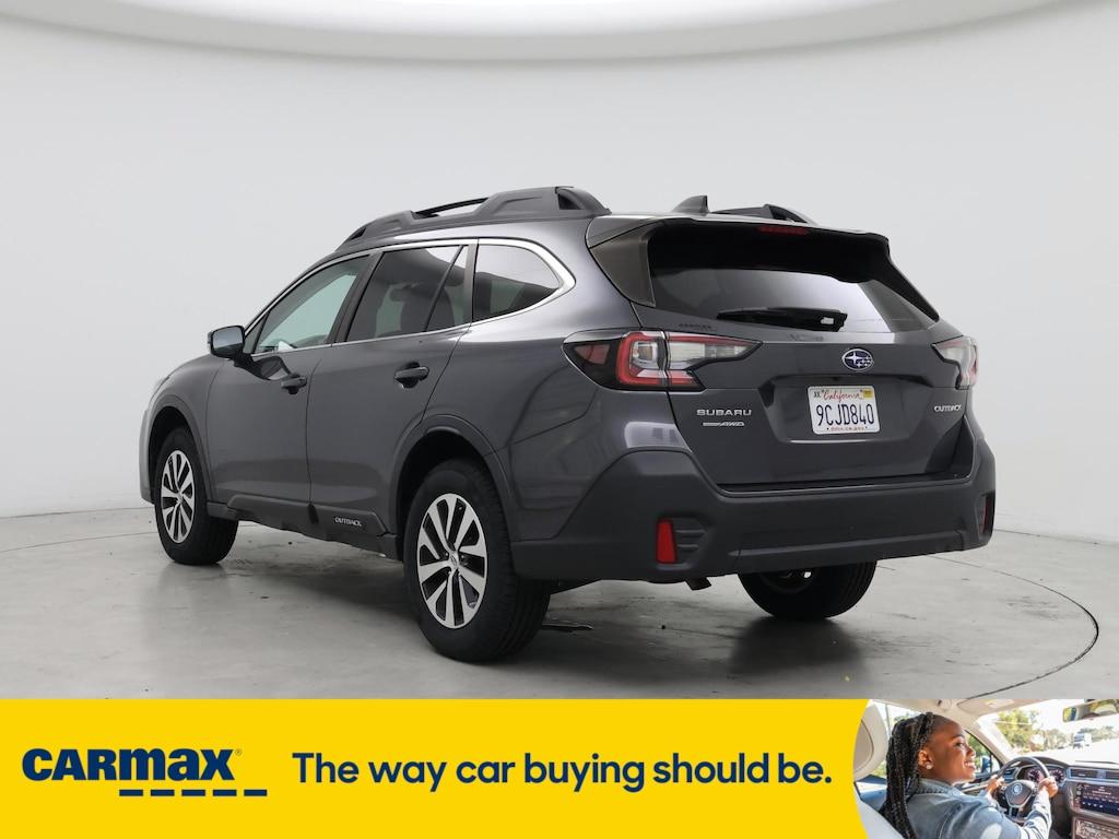 used 2022 Subaru Outback car, priced at $28,998