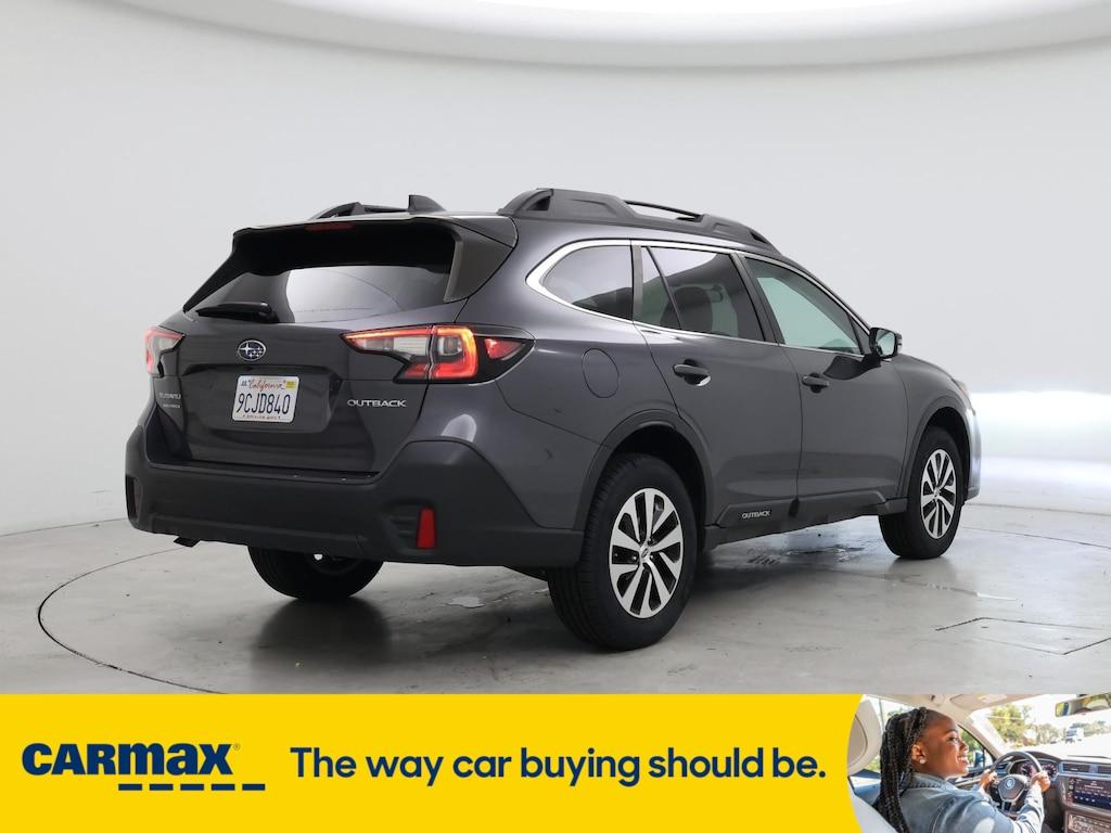 used 2022 Subaru Outback car, priced at $28,998