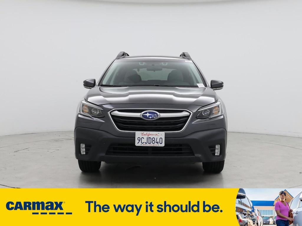 used 2022 Subaru Outback car, priced at $28,998