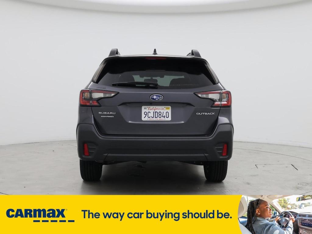 used 2022 Subaru Outback car, priced at $28,998