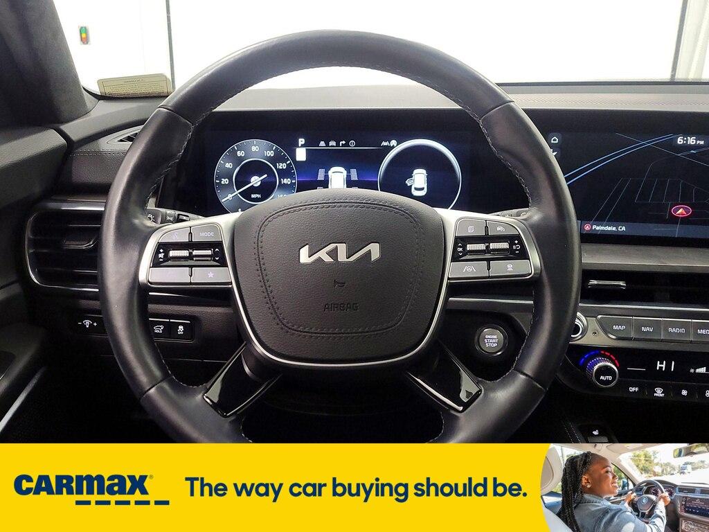 used 2023 Kia Telluride car, priced at $44,998