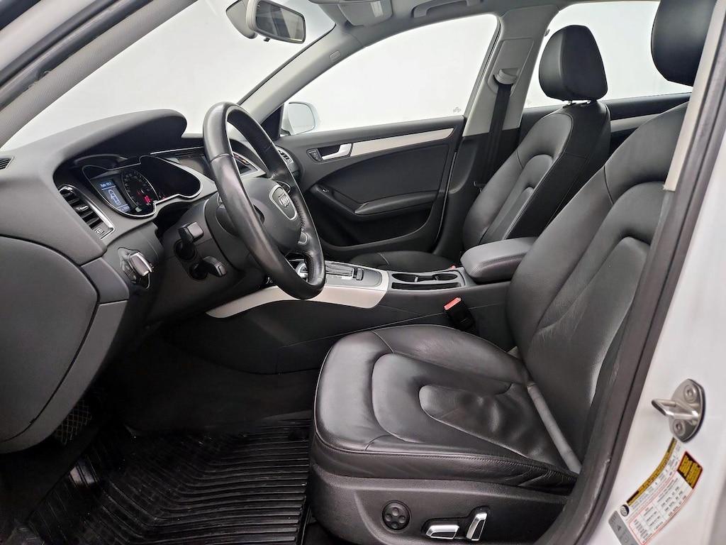 used 2014 Audi A4 car, priced at $13,998