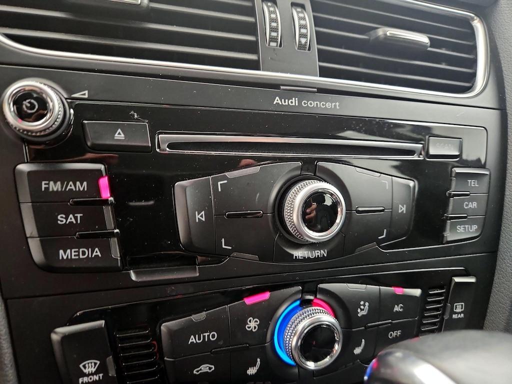used 2014 Audi A4 car, priced at $13,998