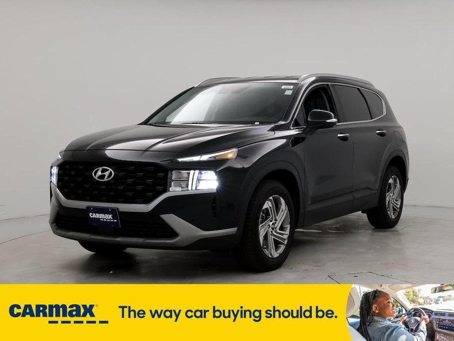 used 2023 Hyundai Santa Fe car, priced at $26,998