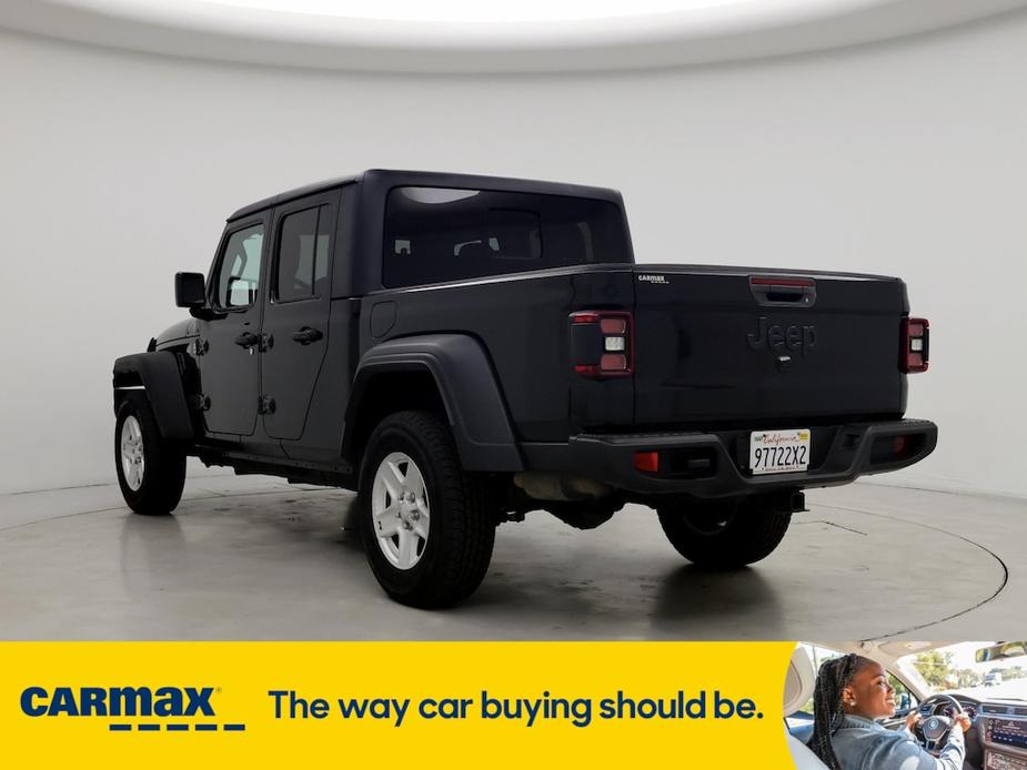 used 2020 Jeep Gladiator car, priced at $25,998