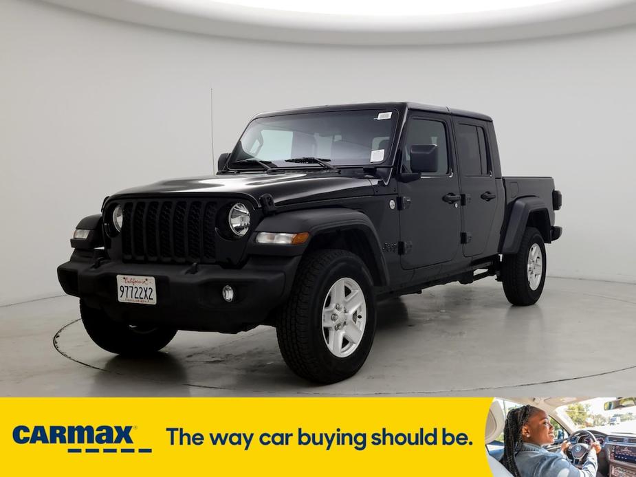 used 2020 Jeep Gladiator car, priced at $25,998