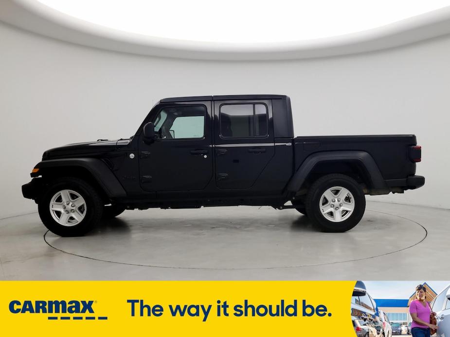 used 2020 Jeep Gladiator car, priced at $25,998