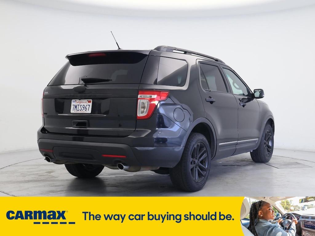 used 2014 Ford Explorer car, priced at $14,998