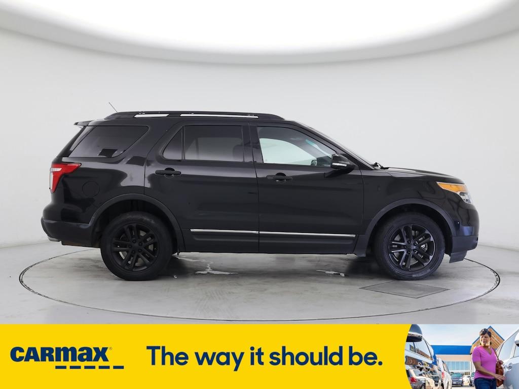 used 2014 Ford Explorer car, priced at $14,998