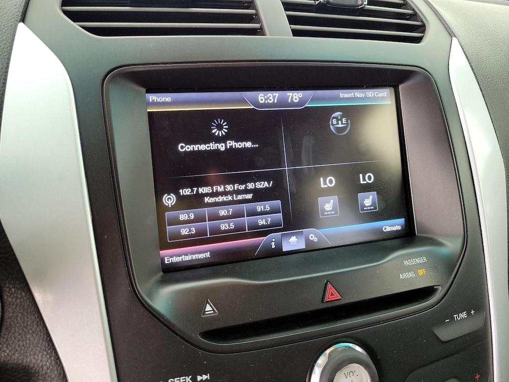 used 2014 Ford Explorer car, priced at $14,998