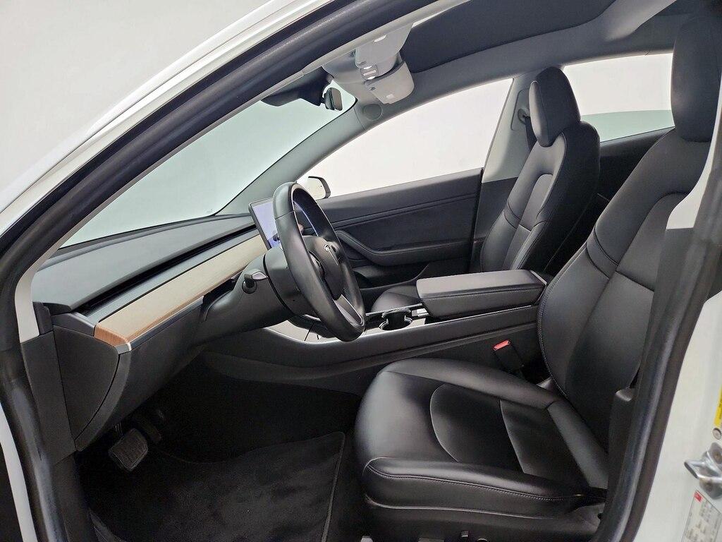 used 2018 Tesla Model 3 car, priced at $21,998