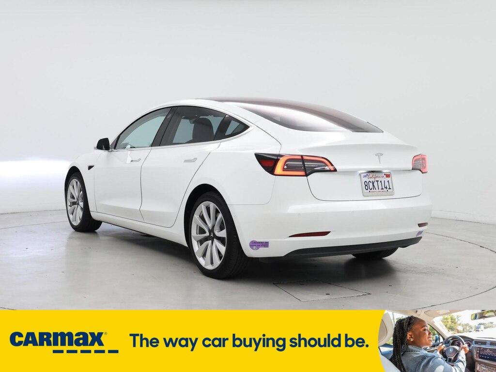 used 2018 Tesla Model 3 car, priced at $21,998