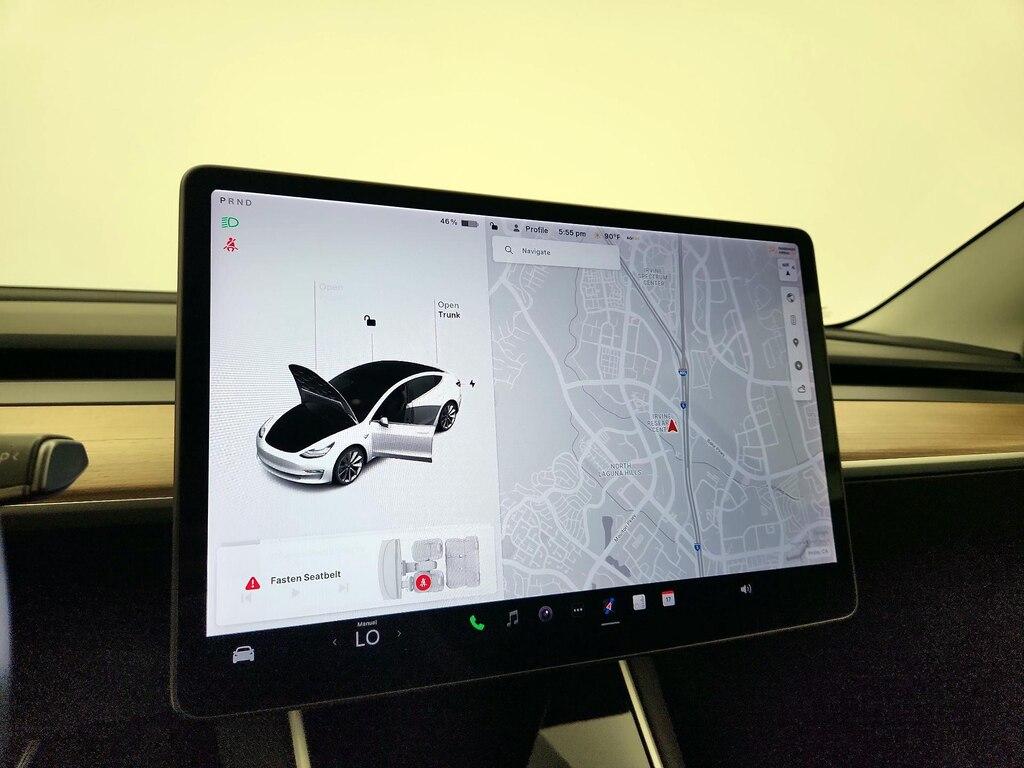 used 2018 Tesla Model 3 car, priced at $21,998