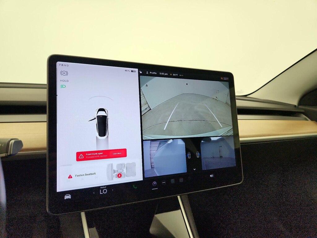 used 2018 Tesla Model 3 car, priced at $21,998