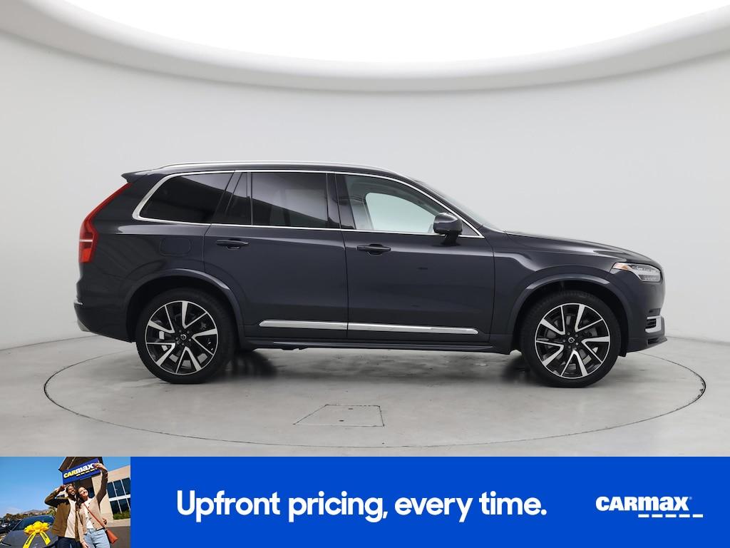 used 2021 Volvo XC90 Recharge Plug-In Hybrid car, priced at $39,998