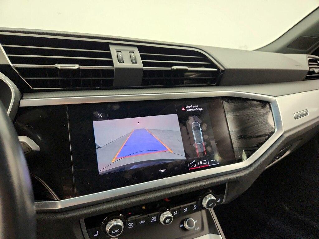 used 2021 Audi Q3 car, priced at $27,998