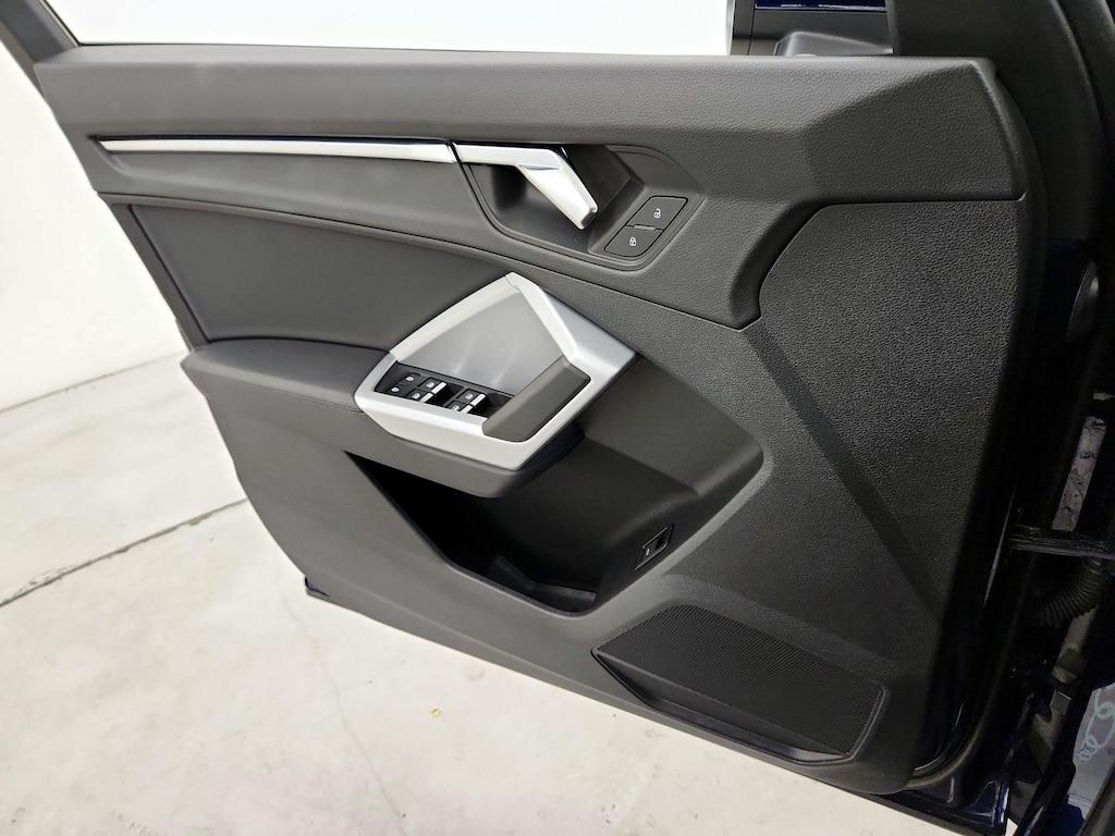 used 2021 Audi Q3 car, priced at $28,998