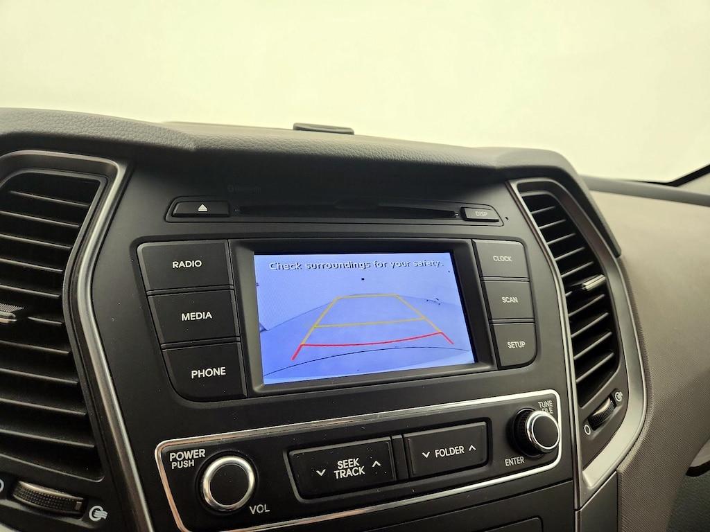 used 2018 Hyundai Santa Fe Sport car, priced at $12,998