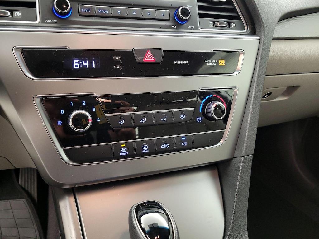 used 2017 Hyundai Sonata car, priced at $13,599