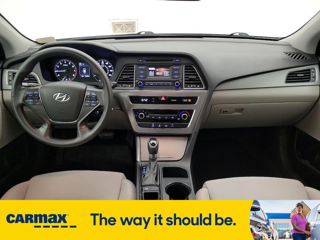 used 2017 Hyundai Sonata car, priced at $13,599