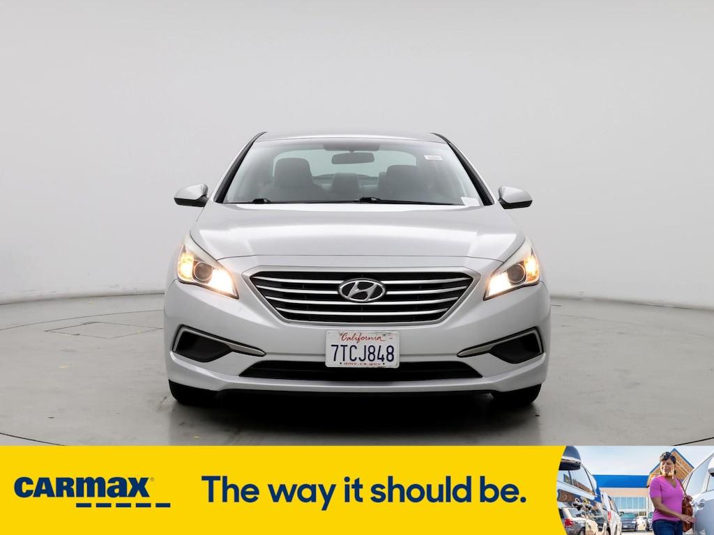 used 2017 Hyundai Sonata car, priced at $13,599