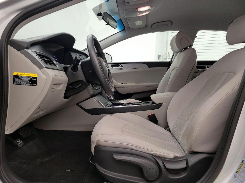 used 2017 Hyundai Sonata car, priced at $13,599
