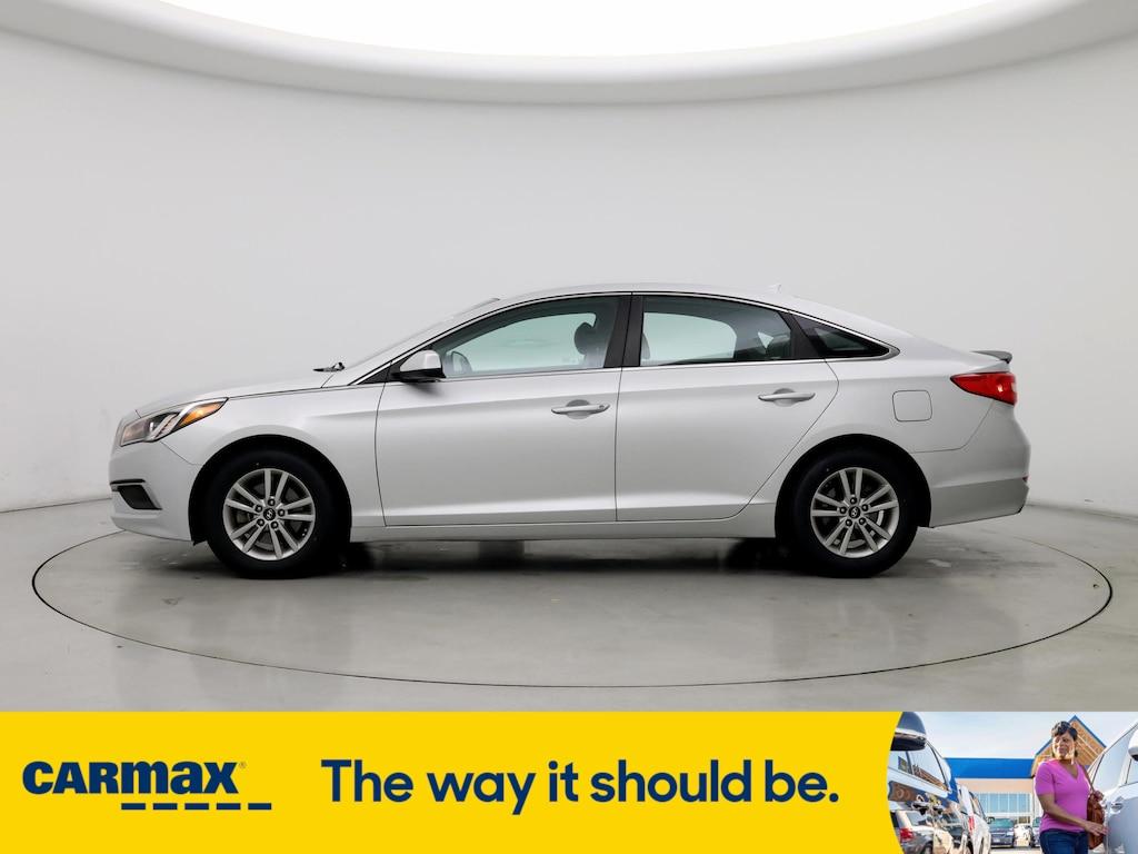 used 2017 Hyundai Sonata car, priced at $13,599