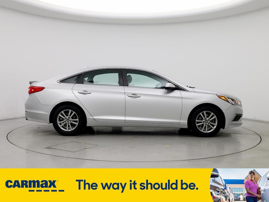 used 2017 Hyundai Sonata car, priced at $13,599