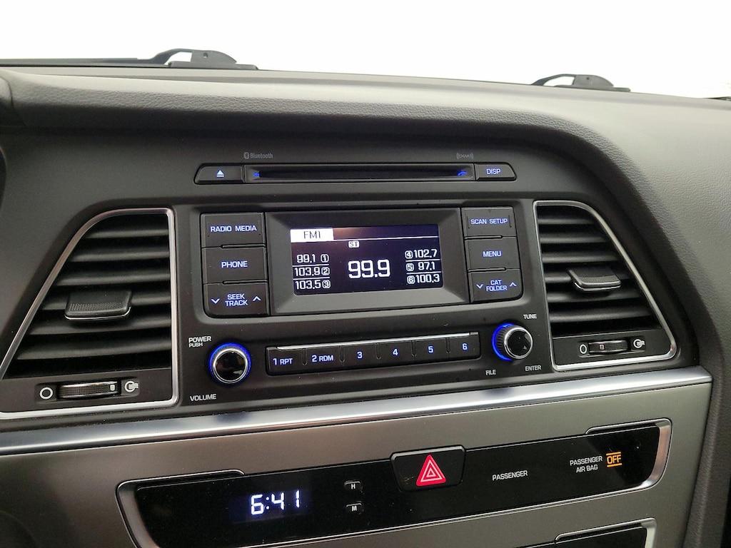 used 2017 Hyundai Sonata car, priced at $13,599