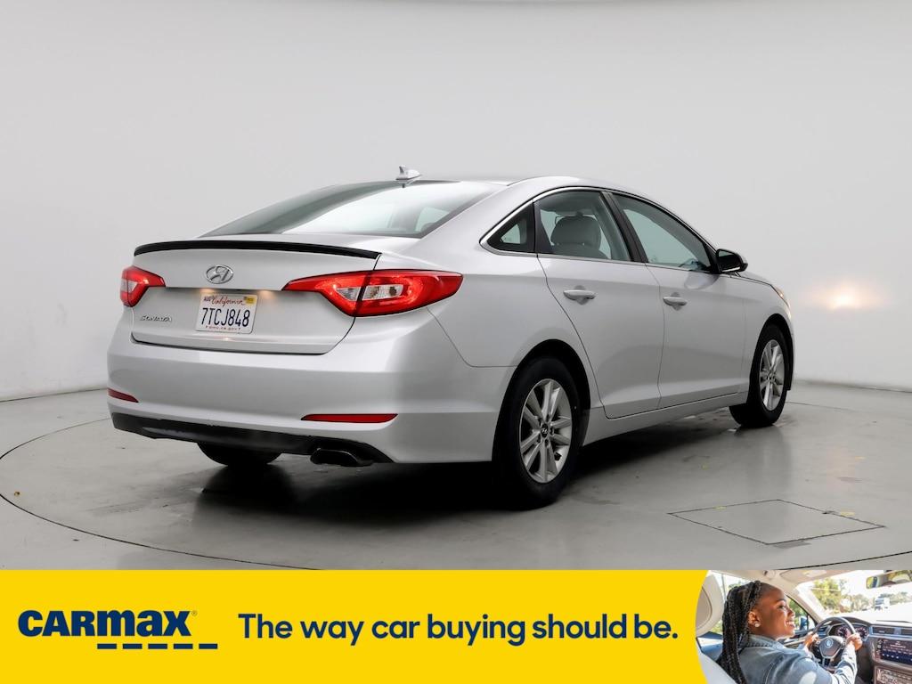 used 2017 Hyundai Sonata car, priced at $13,599