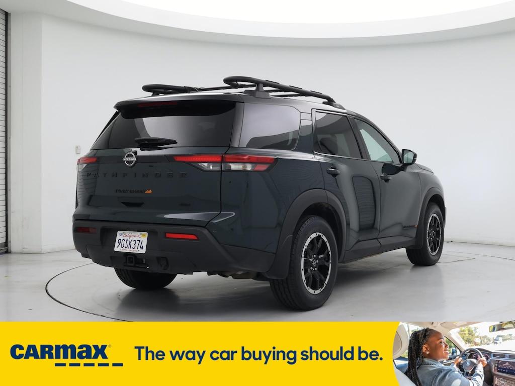 used 2023 Nissan Pathfinder car, priced at $34,998