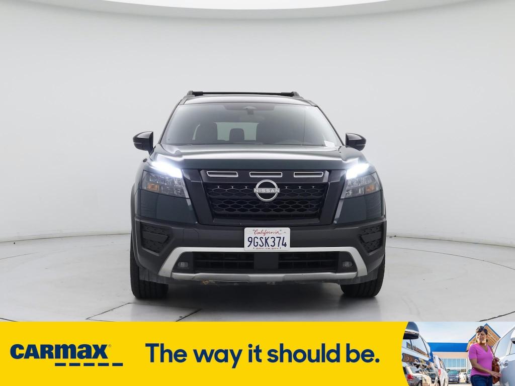used 2023 Nissan Pathfinder car, priced at $34,998