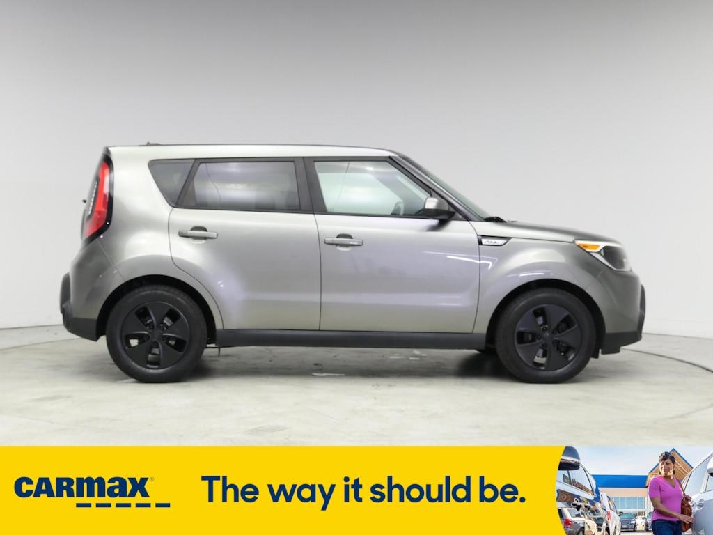 used 2016 Kia Soul car, priced at $10,998