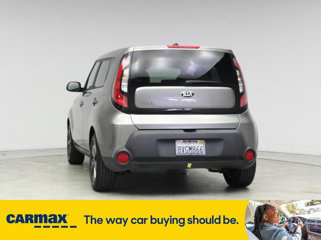 used 2016 Kia Soul car, priced at $10,998