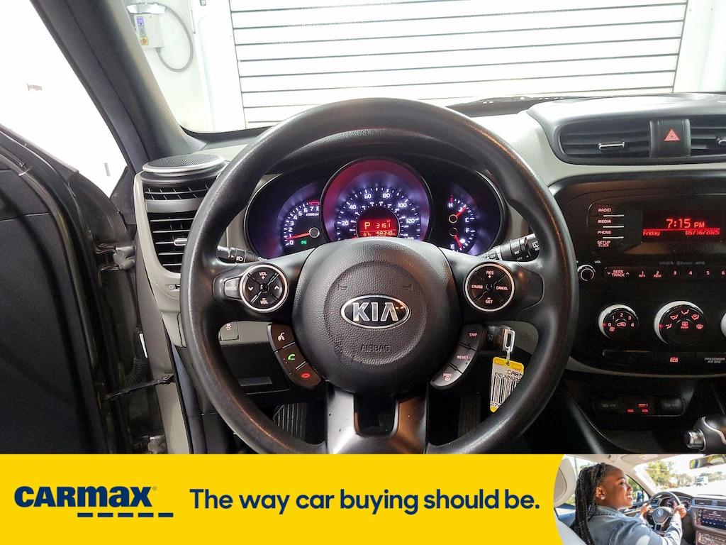 used 2016 Kia Soul car, priced at $10,998