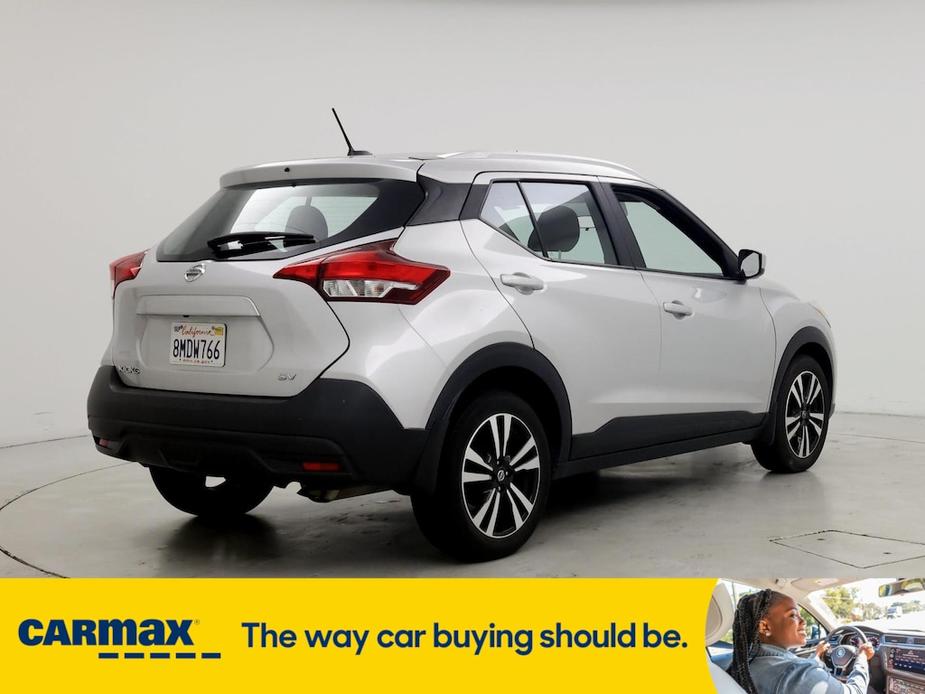 used 2019 Nissan Kicks car, priced at $17,998