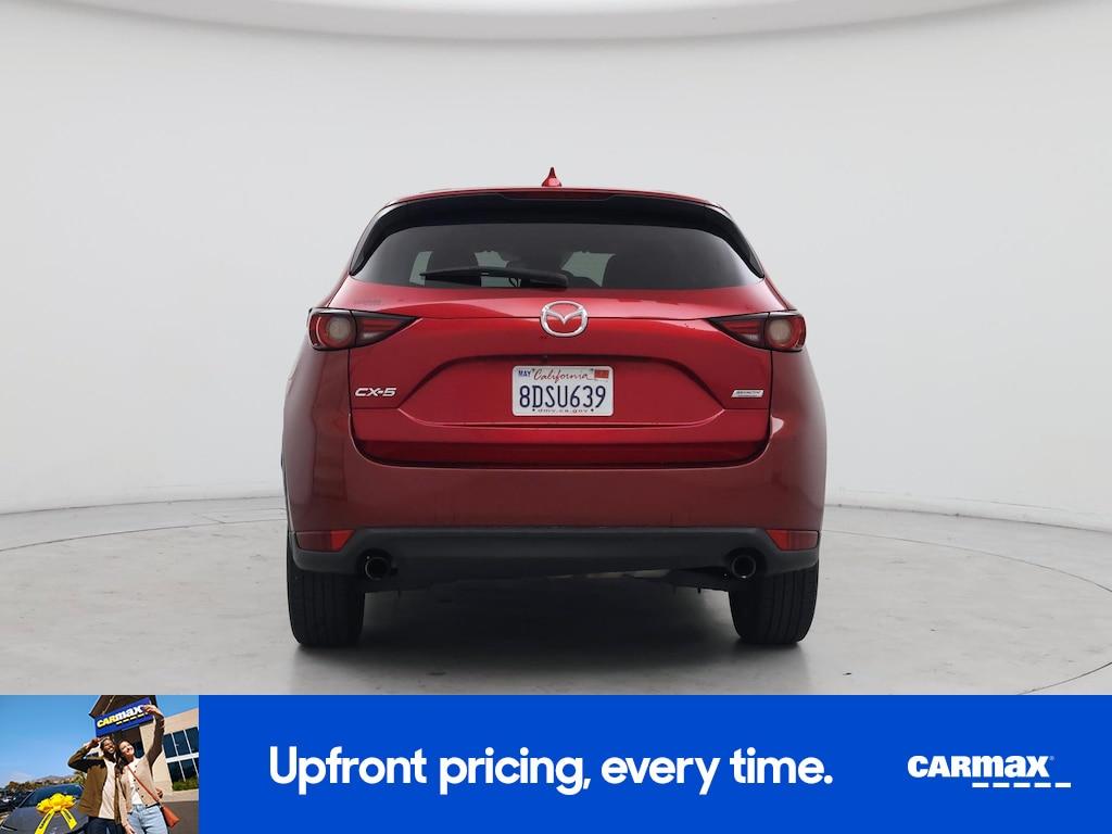used 2017 Mazda CX-5 car, priced at $16,998