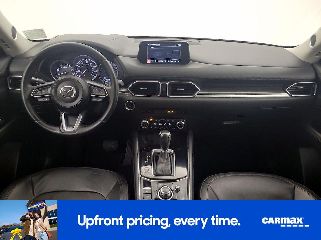 used 2017 Mazda CX-5 car, priced at $16,998
