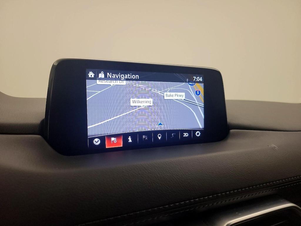 used 2017 Mazda CX-5 car, priced at $16,998