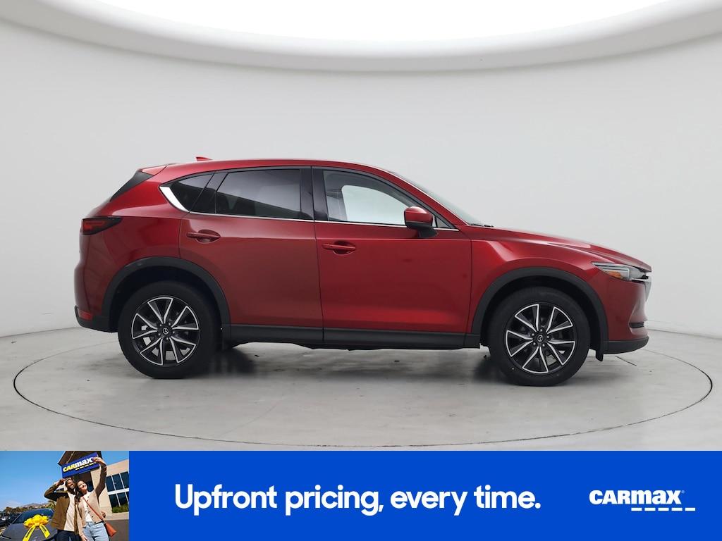 used 2017 Mazda CX-5 car, priced at $16,998
