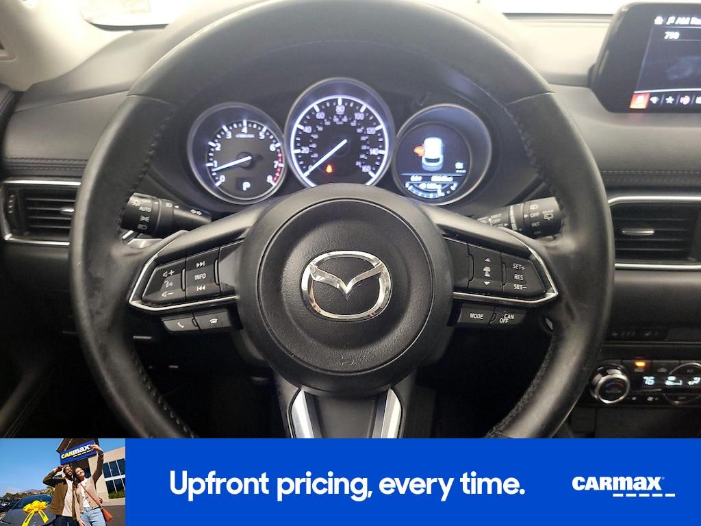 used 2017 Mazda CX-5 car, priced at $16,998
