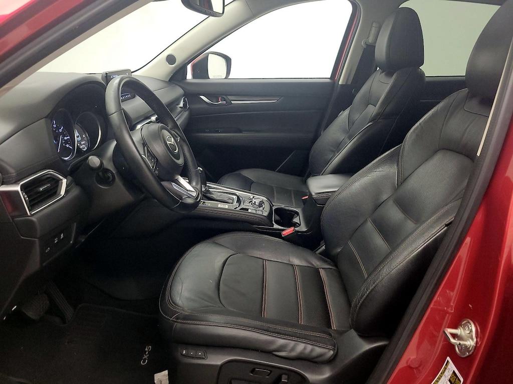 used 2017 Mazda CX-5 car, priced at $16,998