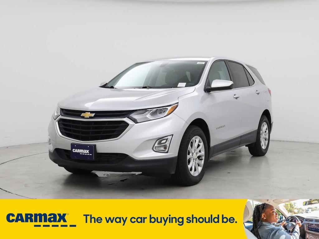used 2019 Chevrolet Equinox car, priced at $14,998
