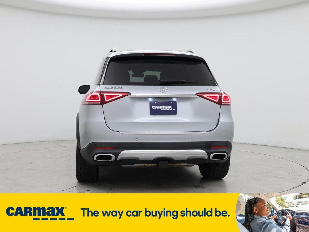 used 2023 Mercedes-Benz GLE 350 car, priced at $49,998