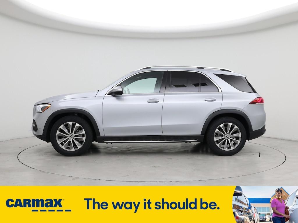 used 2023 Mercedes-Benz GLE 350 car, priced at $49,998